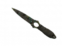 ★ Skeleton Knife Boreal Forest